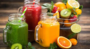 Create your own juice