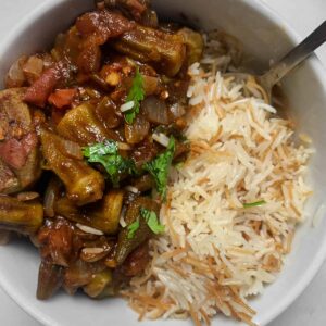 Yakhnet Okra (Bamiya)