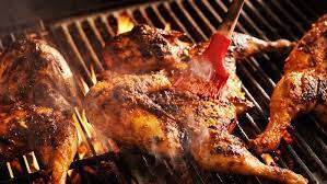 Flame Grilled Chicken
