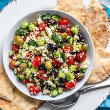 Greek Feta Salad