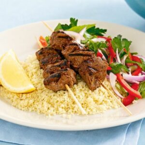 Lamb Shish