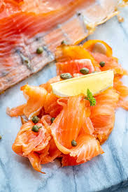 Smoked Salmon
