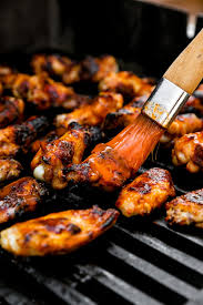 Flame Grilled Wings
